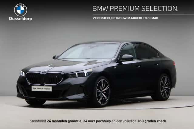 BMW i5 (2025) thumbnail 1
