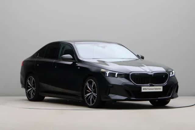 BMW i5 (2025) thumbnail 6