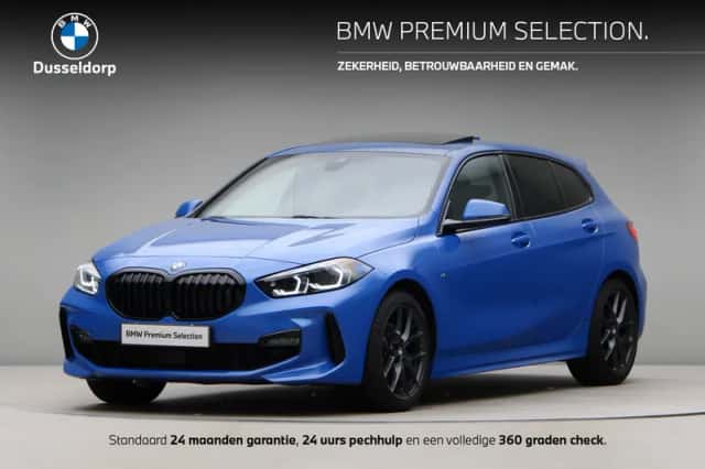 BMW 1-Serie (2021) thumbnail 1