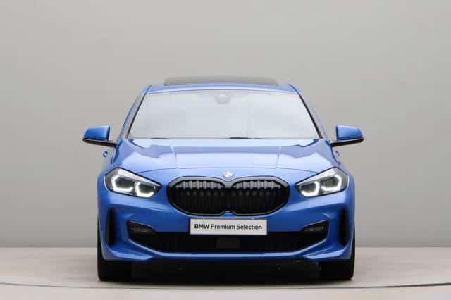 BMW 1-Serie (2021) thumbnail 5