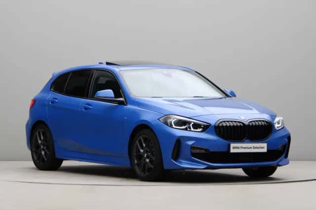 BMW 1-Serie (2021) thumbnail 6