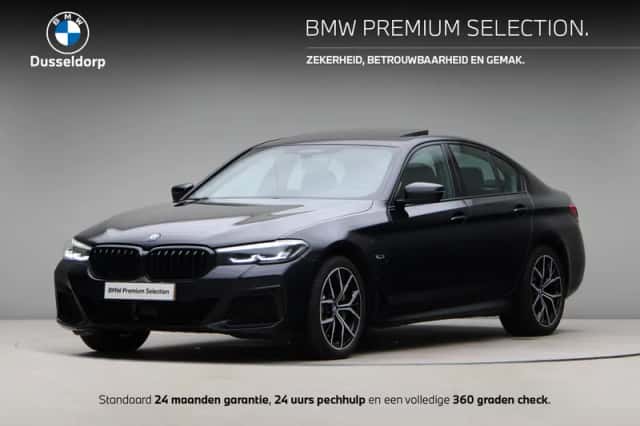BMW 5-Serie (2022) thumbnail 1