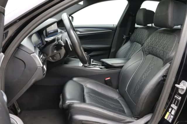 BMW 5-Serie (2022) thumbnail 4