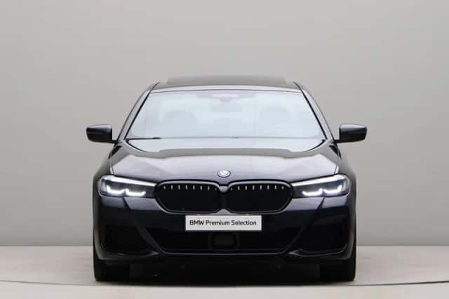 BMW 5-Serie (2022) thumbnail 5