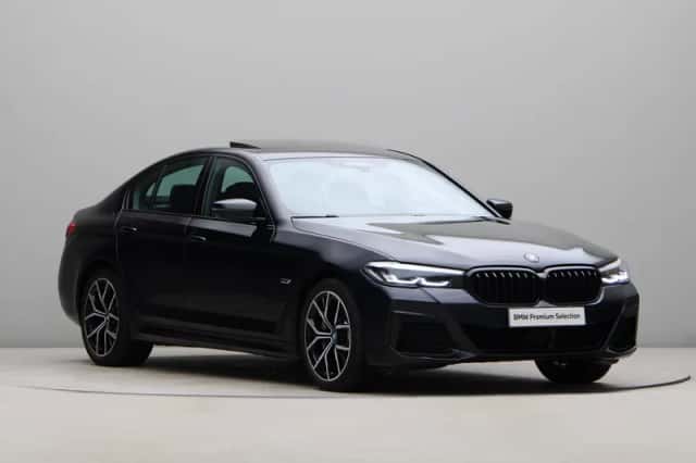 BMW 5-Serie (2022) thumbnail 6