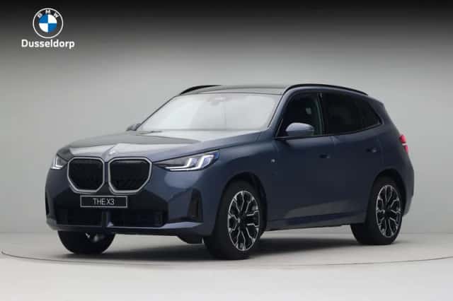 BMW X3 (2026) thumbnail 1