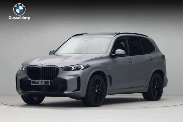 BMW X5 (2026) thumbnail 1