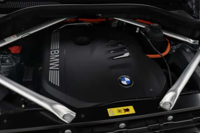 BMW X5 (2026) thumbnail 5