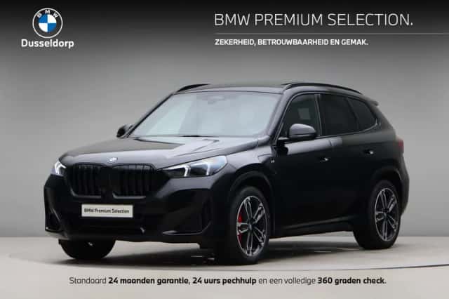 BMW X1 (2024) thumbnail 1