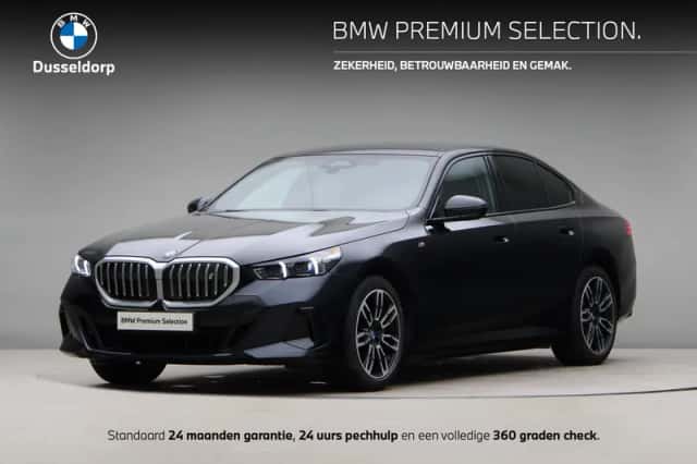 BMW i5 (2024) thumbnail 1