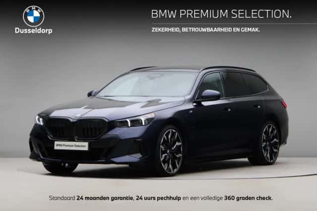 BMW 5-Serie (2025) thumbnail 1