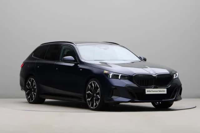 BMW 5-Serie (2025) thumbnail 6