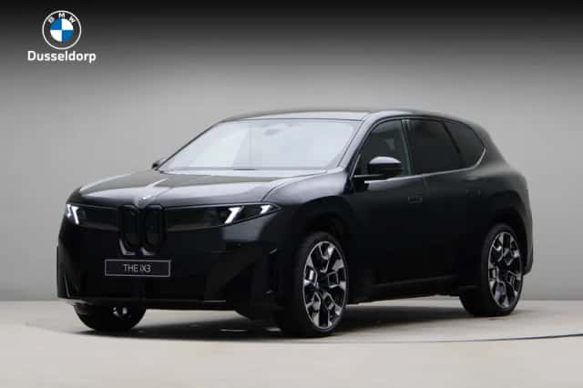 BMW iX3 (2026) thumbnail 1