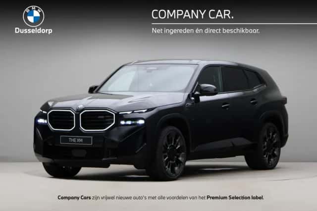 BMW XM (2026) thumbnail 1