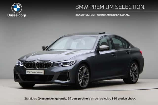 BMW 3-Serie (2021) thumbnail 1