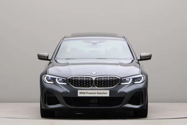 BMW 3-Serie (2021) thumbnail 2