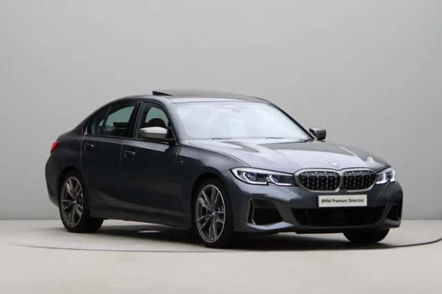 BMW 3-Serie (2021) thumbnail 3