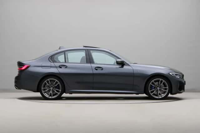 BMW 3-Serie (2021) thumbnail 4