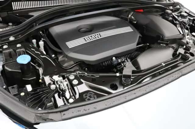 BMW 1-Serie (2026) thumbnail 4
