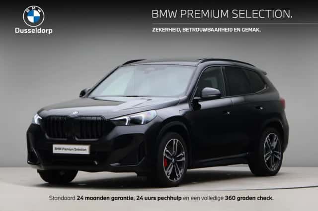 BMW X1 (2026) thumbnail 1