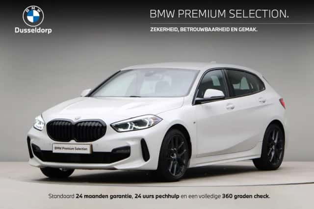 BMW 1-Serie (2022) thumbnail 1