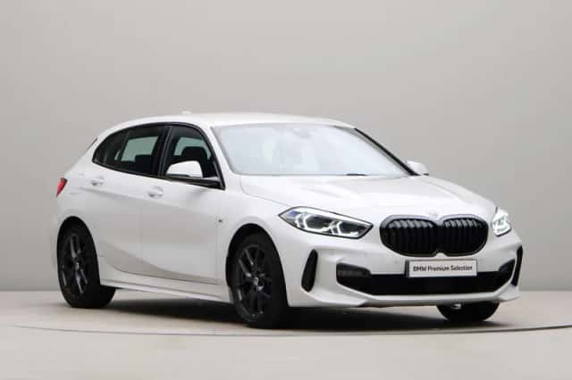 BMW 1-Serie (2022) thumbnail 6