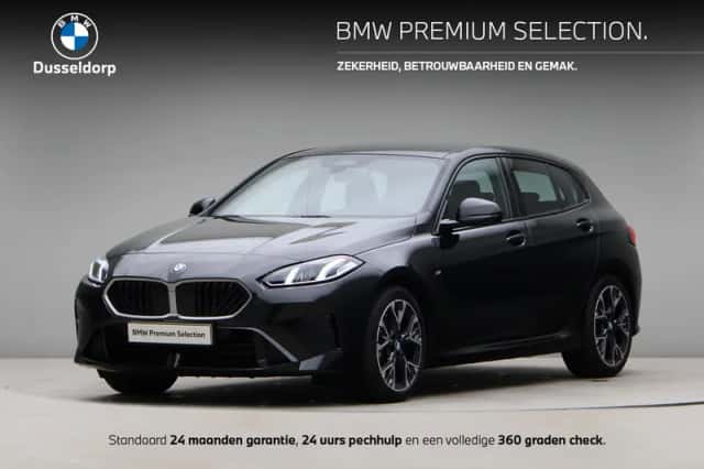 BMW 1-Serie (2025) thumbnail 1