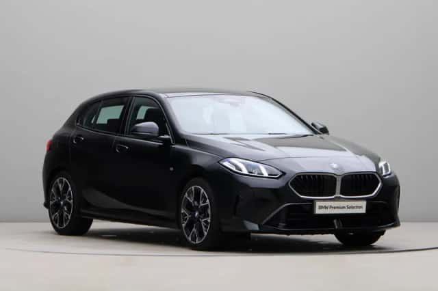 BMW 1-Serie (2025) thumbnail 6
