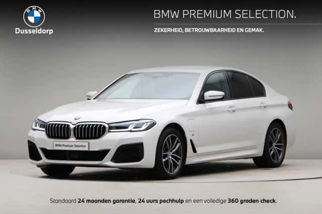 BMW 5-Serie (2021) thumbnail 1