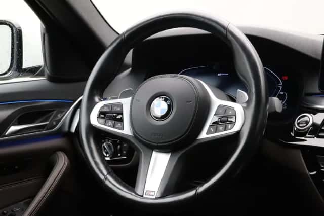 BMW 5-Serie (2021) thumbnail 2