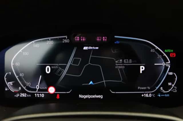 BMW 5-Serie (2021) thumbnail 3