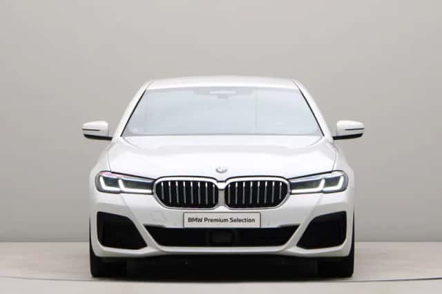 BMW 5-Serie (2021) thumbnail 5