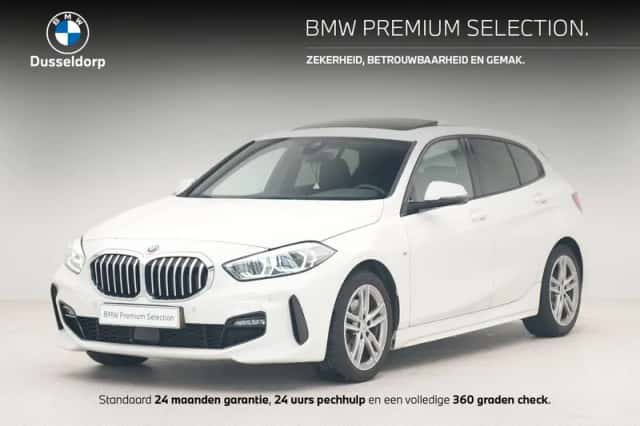 BMW 1-Serie (2022) thumbnail 1