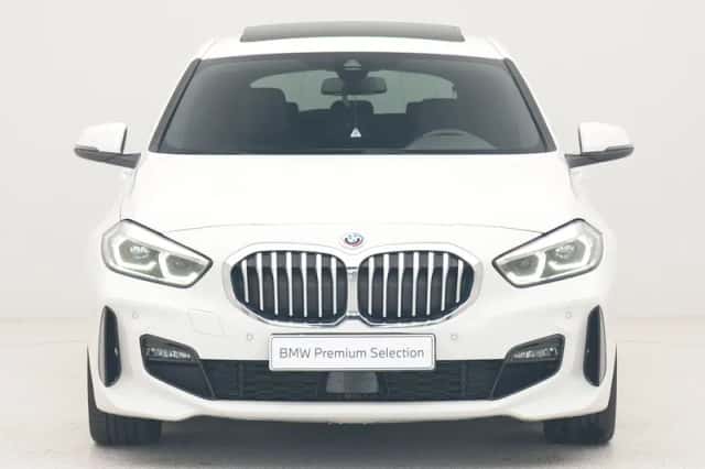 BMW 1-Serie (2022) thumbnail 5