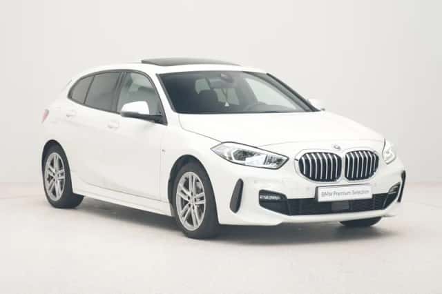 BMW 1-Serie (2022) thumbnail 6