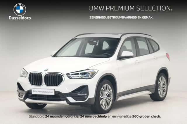 BMW X1 (2022) thumbnail 1