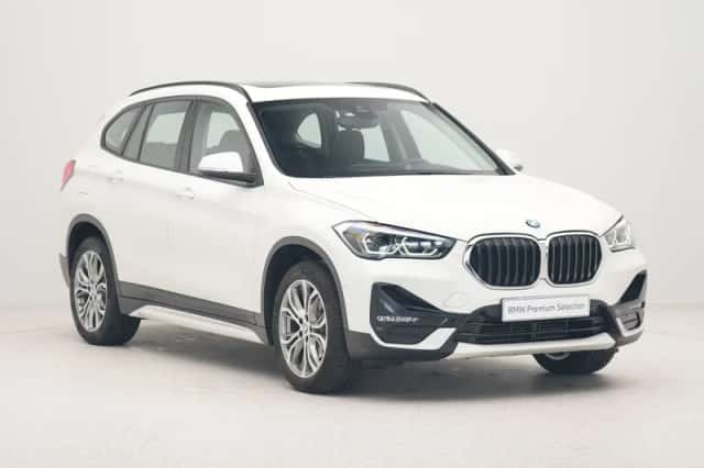BMW X1 (2022) thumbnail 6