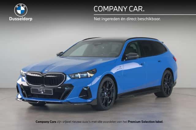 BMW 5-Serie (2026) thumbnail 1