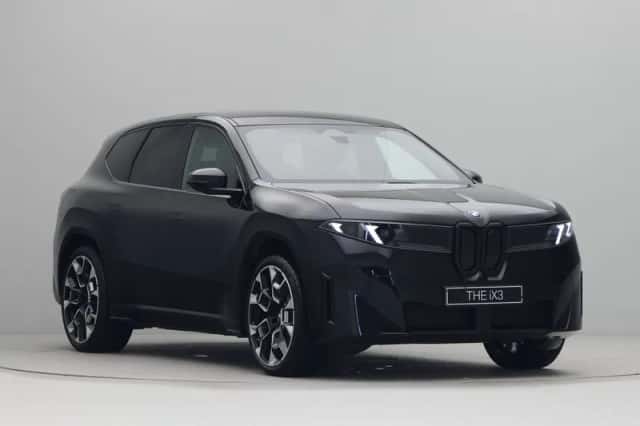 BMW iX3 (2026) thumbnail 6
