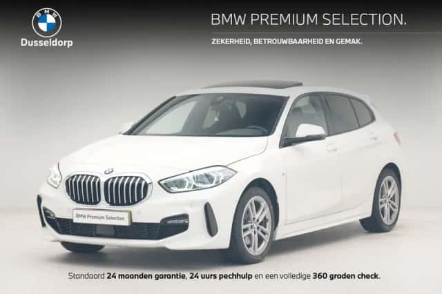BMW 1-Serie (2024) thumbnail 1