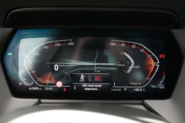 BMW 1-Serie (2024) thumbnail 3