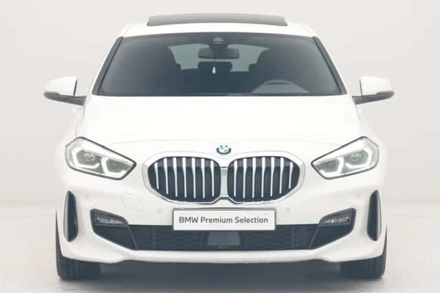 BMW 1-Serie (2024) thumbnail 5