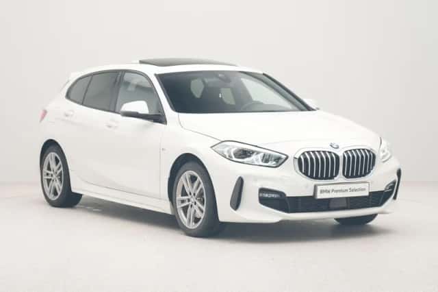 BMW 1-Serie (2024) thumbnail 6