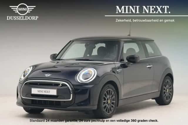 MINI Mini Electric (2022) thumbnail 1