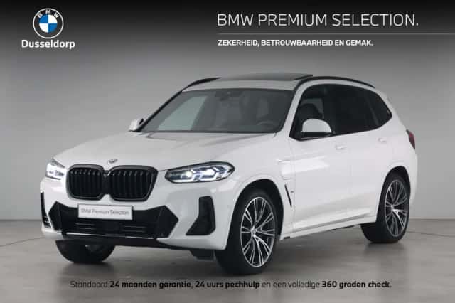 BMW X3 (2023) thumbnail 1