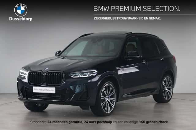 BMW X3 (2023) thumbnail 1