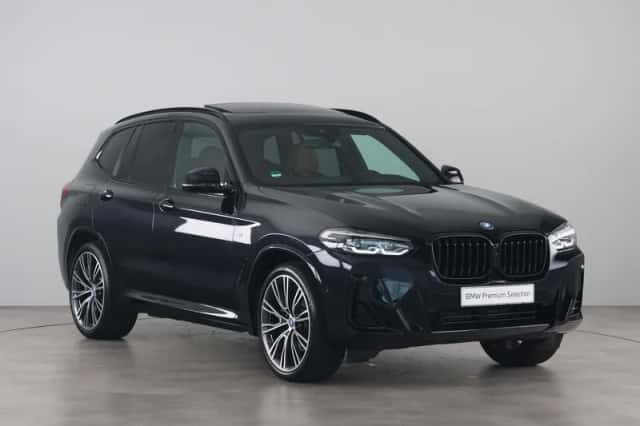 BMW X3 (2023) thumbnail 3