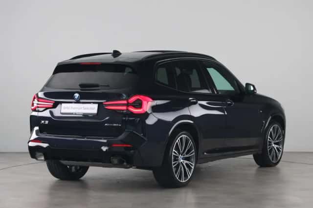 BMW X3 (2023) thumbnail 5