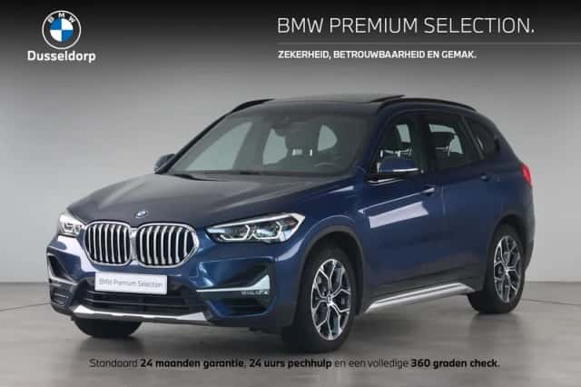 BMW X1 (2020) thumbnail 1