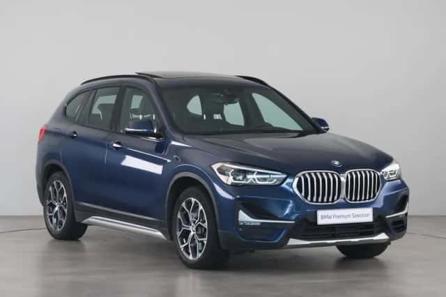 BMW X1 (2020) thumbnail 3